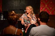 Roseanne Barr (Image via Getty)